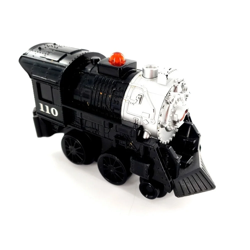 Lionel Little Lines Train Playset Steam Engine w/ Caboose & Cars Not Working